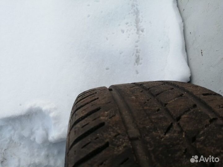 Летняя резина Matador на дисках 195х50 р15