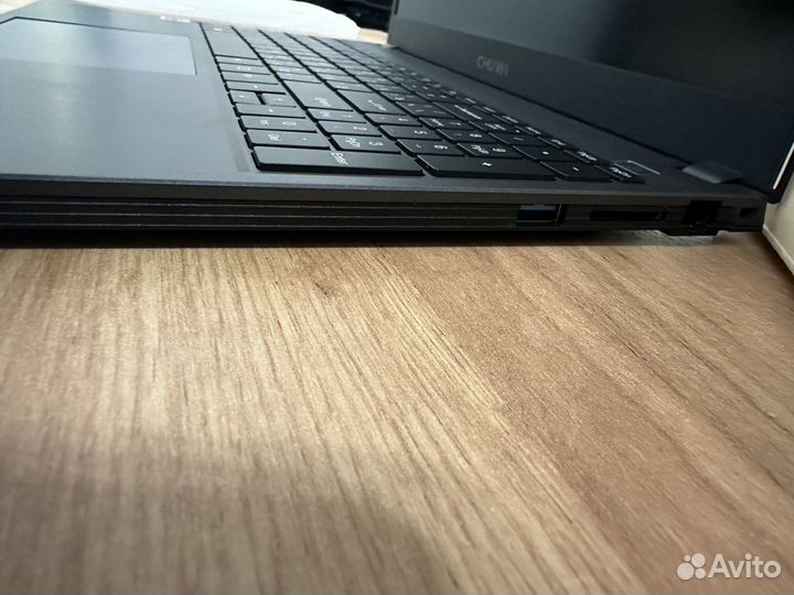 Ноутбук chuwi CoreBook XPro 16/512 i5-10gen