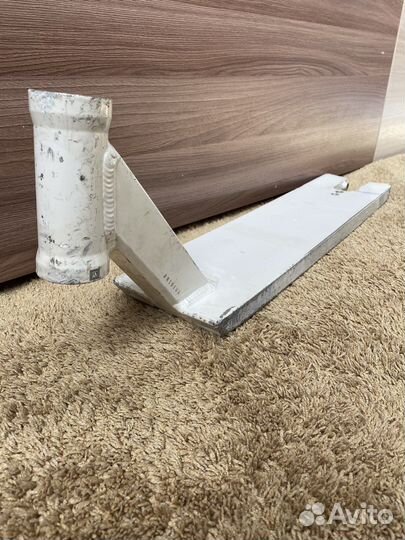 Дека для трюкового самоката