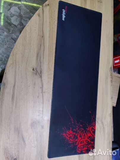 Игровой коврик для мыши большой