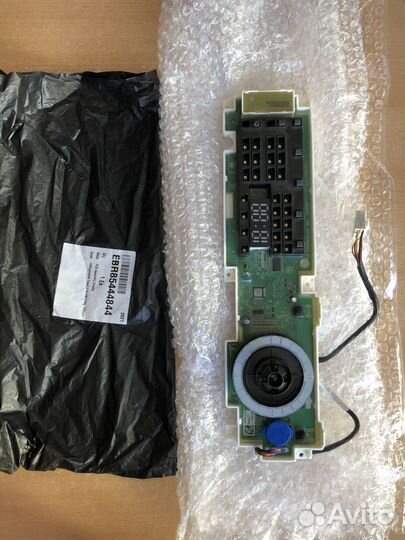 Модуль управления стиральной машины LG