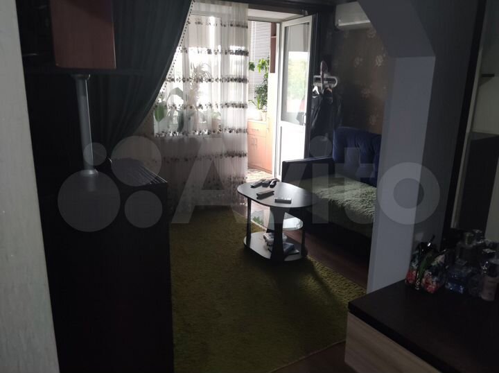 1-к. квартира, 32,7 м², 5/5 эт.