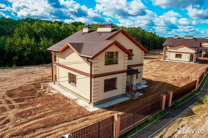 Строительство домов из газобетона