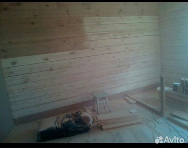 Шлифовка. торцов. Конопатка