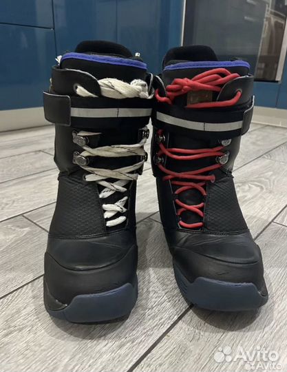 Сноубордические ботинки DC