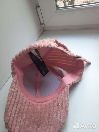 Кепка женская (тёплая)