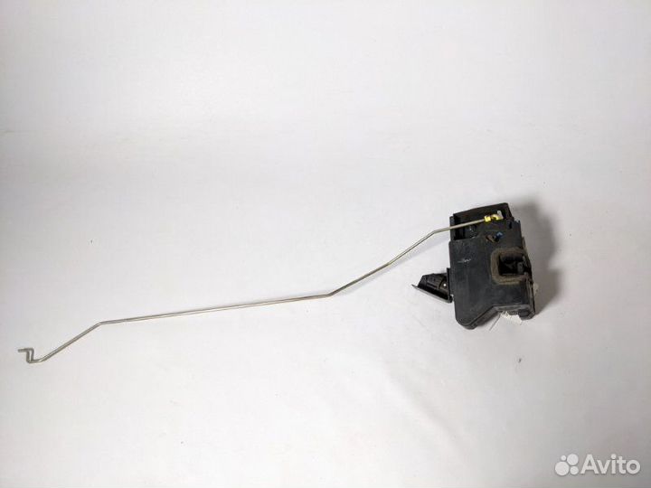 Замок двери задний левый Renault Logan 2 2018