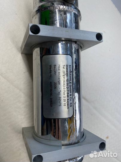 Теплообменник