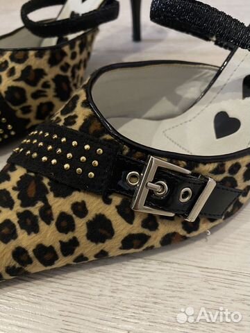 Туфли женские