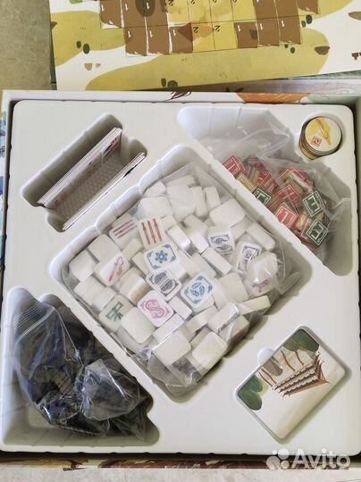 Отличные Настольные игры. Состояние новых