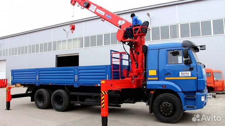 Манипулятор перевозка