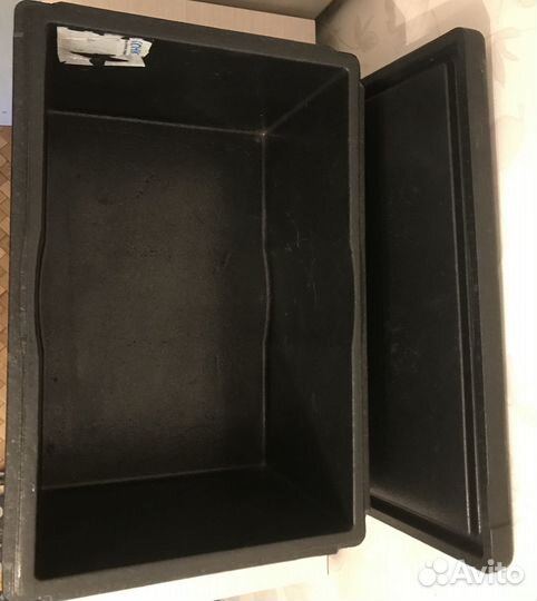 Термоконтейнер термобокс kängabox 46л. бу