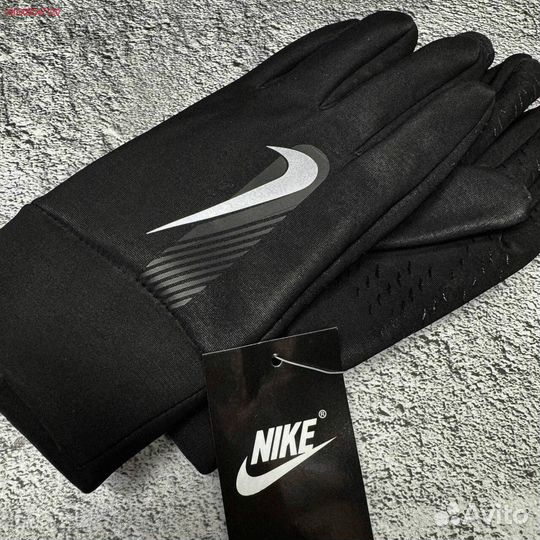 Перчатки nike swoosh Therma-Fit