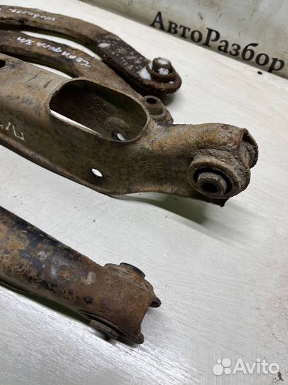 Рычаг задний L R Chery Fora a21 Vortex Estina