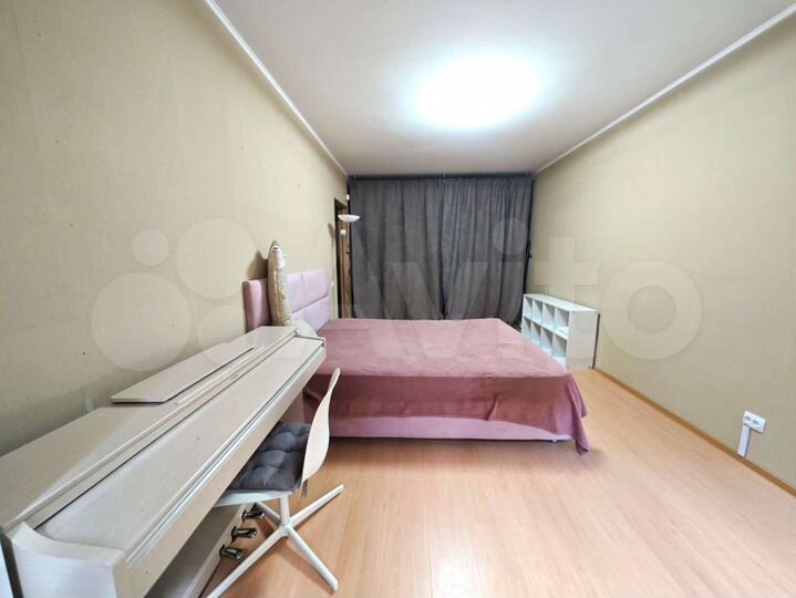 1-к. квартира, 32,5 м², 2/12 эт.