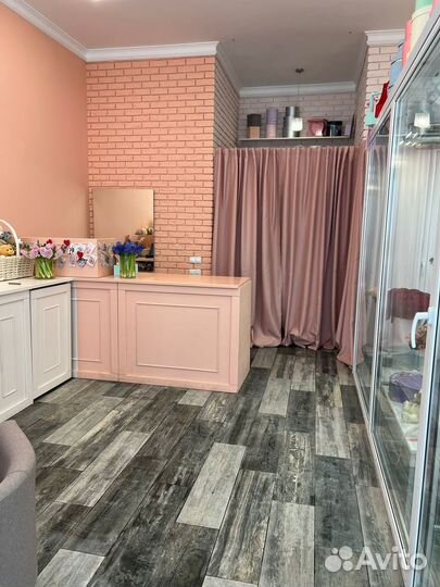 Продажа готового цветочного магазина