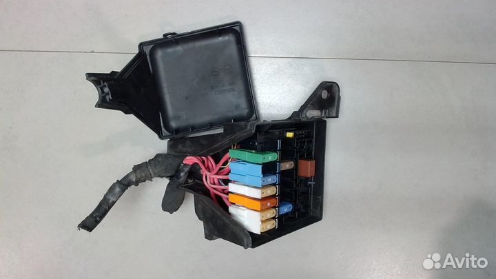 Блок предохранителей Renault Laguna 3 2009, 2009