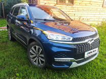 Chery Tiggo 8 2.0 CVT, 2020, 84 183 км, с пробегом, цена 1 630 000 руб.