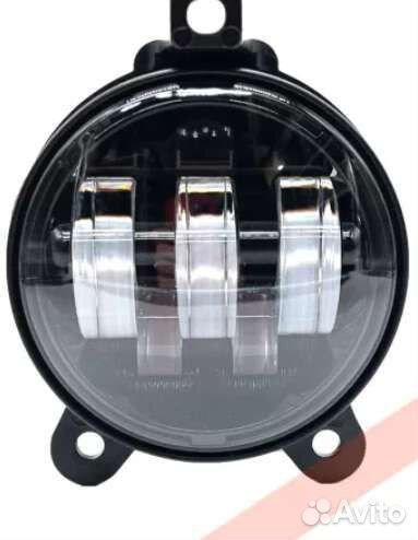 Светодиодные противотуманные LED фары