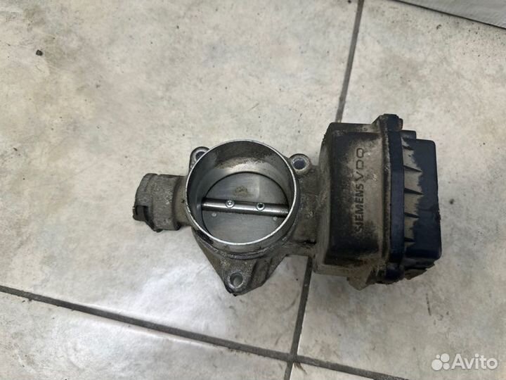 Дроссельная заслонка Citroen C5 универсал RFJ