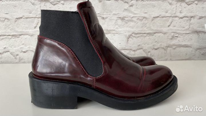 Ботинки женские