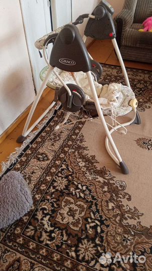 Детское качели