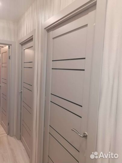 Установка входных и межкомнатных дверей