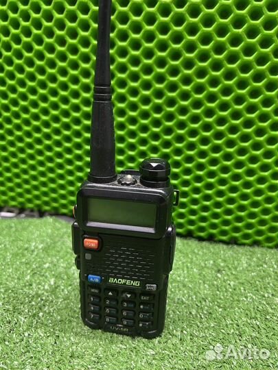 Рация Baofeng UV-5R