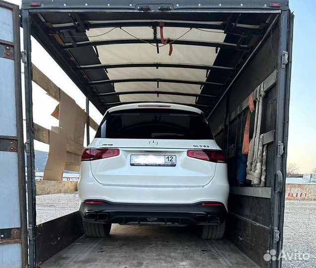 Грузоперевозки попутно межгород