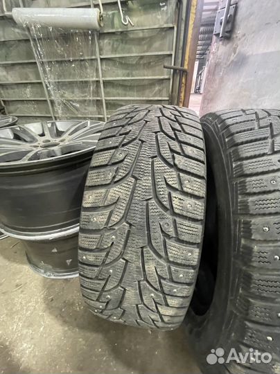 Hankook Winter I'Pike RS W419 235/55 R17 103T