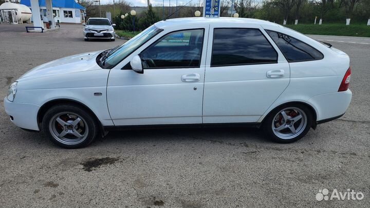 LADA Priora 1.6 МТ, 2012, 206 000 км