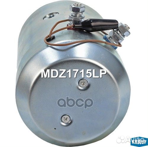 DC-мотор MDZ1715LP MDZ1715LP Krauf