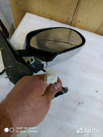 Зеркало правое Cadillac Escalade Tahoe 3