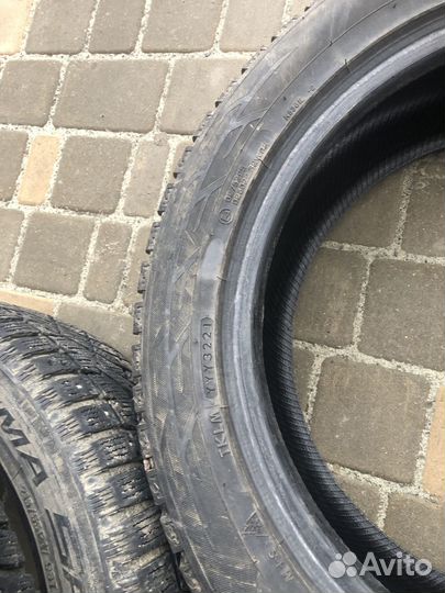 Yokohama Ice Guard IG55 215/55 R17