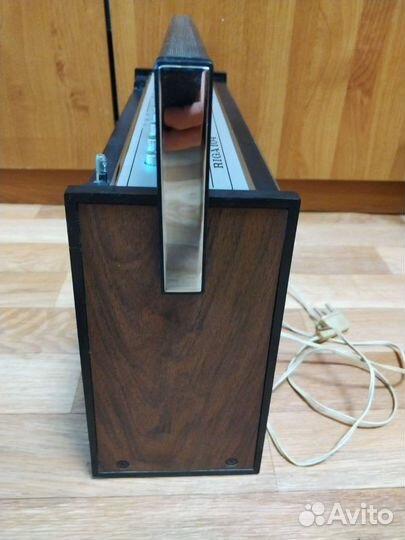 Радиоприемник Рига 104