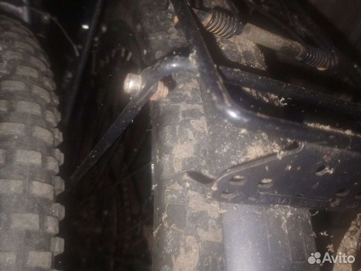 Велобагажник