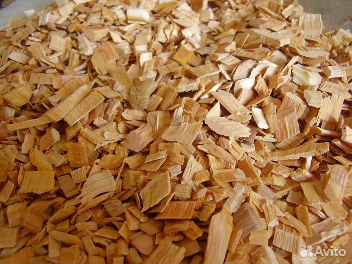 Стружка, опилки от 95 м3