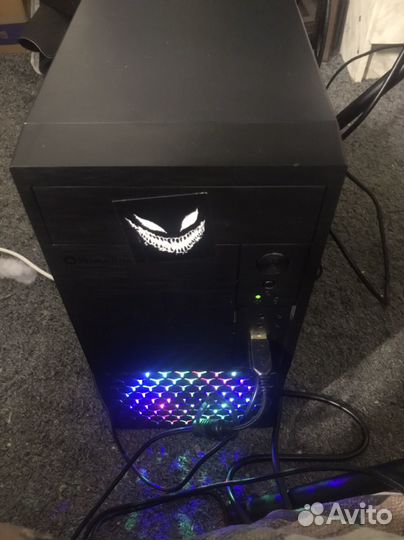 Игровой системный блок