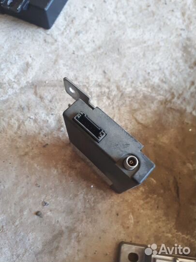 Блок управления webasto мерседес