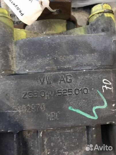 Редуктор заднего моста VW Tiguan