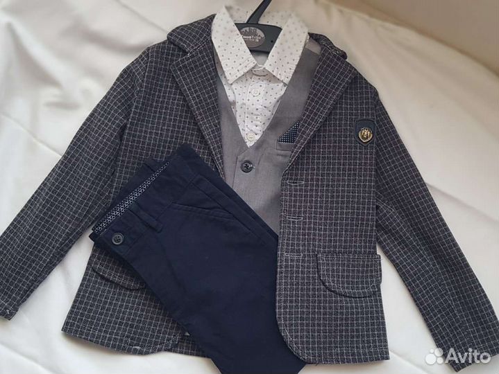 Костюм на мальчика