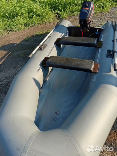 Продам лодку б/у