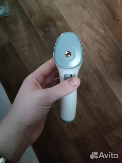 Бесконтактный термометр