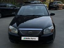 Kia Cerato 1.6 MT, 2008, 106 000 км, с пробегом, цена 560 000 руб.