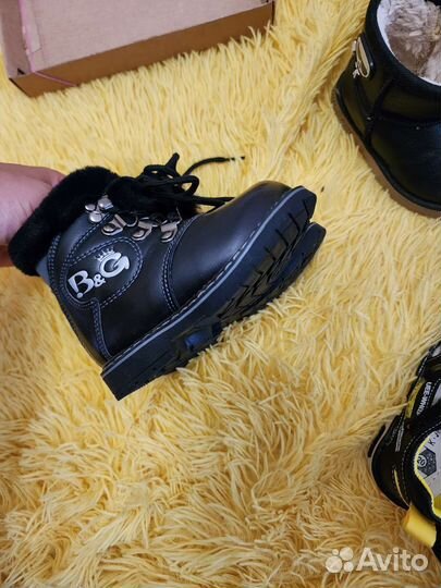 Детская обувь для мальчика