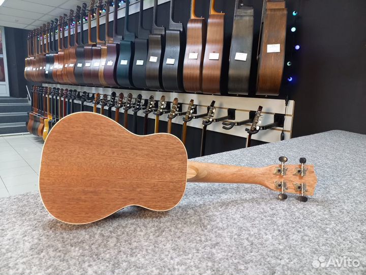 Электроукулеле Сопрано Новое