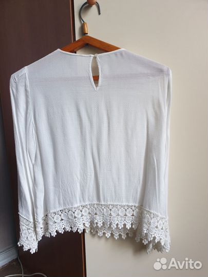 Блузка женская 46 48 нарядная