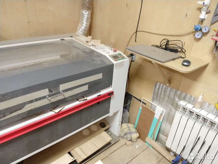 Лазерная резка, гравировка