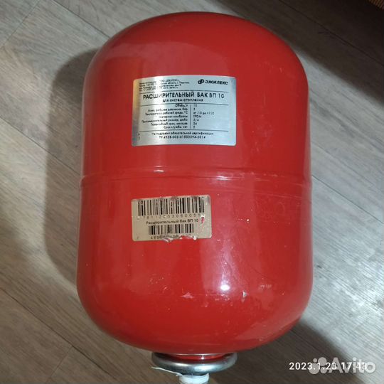 Бак для воды