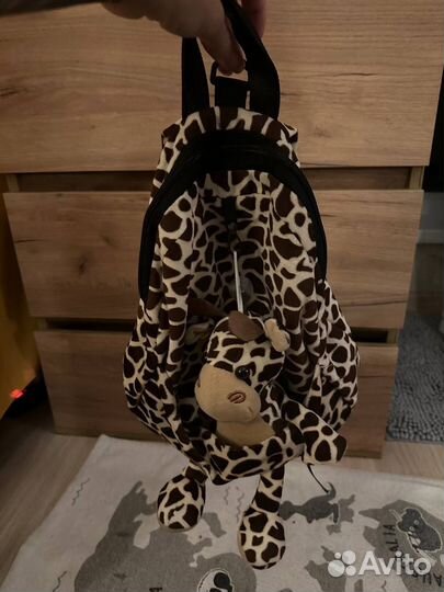 Рюкзак детский для садика